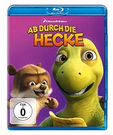 Ab durch die Hecke [Blu-ray]