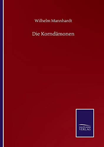 Die Korndämonen
