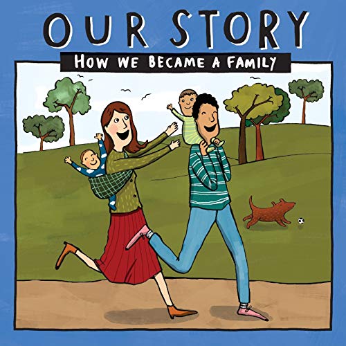 OUR STORY - HOW WE BECAME A FAMILY (44): Mum & dad families who used sperm donation (not in a clinic)- twins (Our Story 044hcsdnc2)