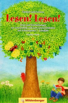 Fördern und Fordern 3: Lesen! Lesen!