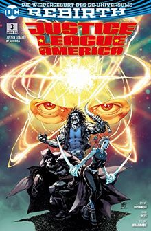 Justice League of America: Bd. 3: Panik im Mikroversum