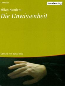 Die Unwissenheit, 3 Cassetten