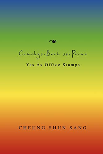 Cauchy3-Book 34-Poems: Yes As Office Stamps