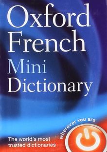 Oxford French Mini Dictionary