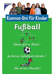 Fußball: Kosmos-Uni für Kinder