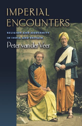 Imperial Encounters: Religion and Modernity in India and Britain