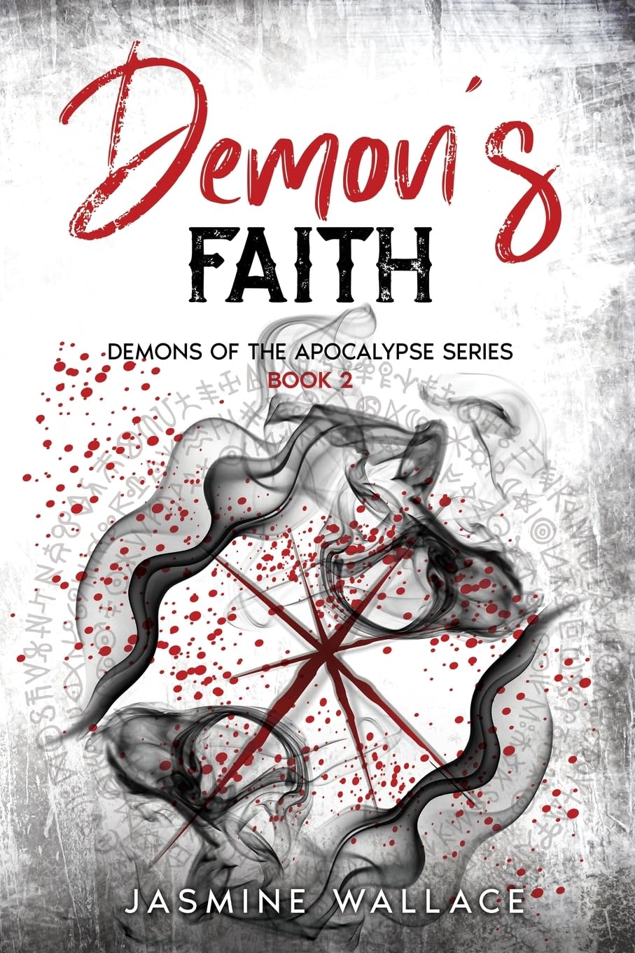 Demon's Faith: A MM Supernatural Romance (Demons of the Apocalypse, Band 2)