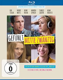 Gefühlt Mitte Zwanzig [Blu-ray]