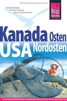 Kanada Osten / USA Nordosten