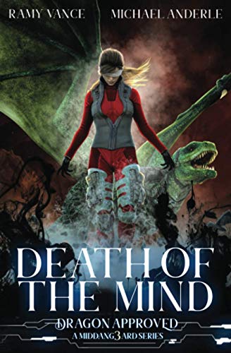 Death of the Mind: A Middang3ard Series (Dragon Approved, Band 12)