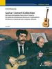 Guitar Concert Collection: 40 leichte bis mittelschwere Stücke aus drei Jahrhunderten. Gitarre. (Schott Guitar Classics)