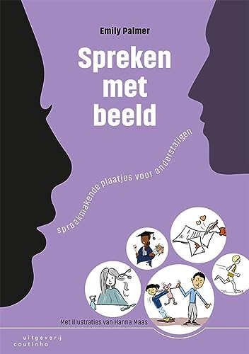 Spreken met beeld A2-B2: Kursbuch mit Online-Materialien