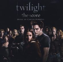 Twilight/Biss Zum Morgengrauen (The Score)