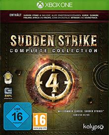 Sudden Strike 4: Complete Collection (XONE)