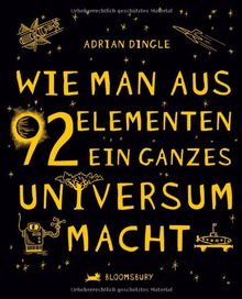 Wie man aus 92 Elementen ein ganzes Universum macht