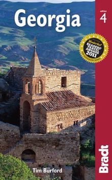 Bradt Georgia (Bradt Travel Guides)