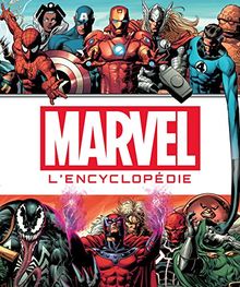 L'encyclopédie Marvel