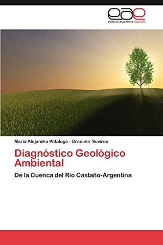 Diagnóstico Geológico Ambiental: De la Cuenca del Río Castaño-Argentina