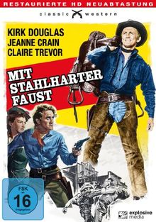 Mit stahlharter Faust (Man Without a Star)