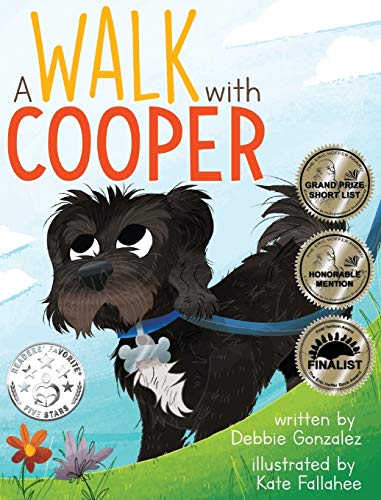 A Walk with Cooper (Cooper Book, Band 1)