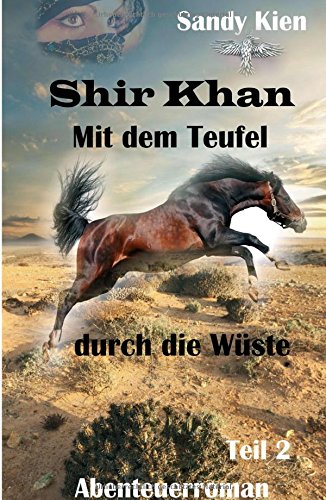 Shir Khan 2 - Sandy Kien Kartoniert (TB)