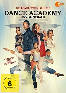Dance Academy: Das Comeback - Die komplette Miniserie