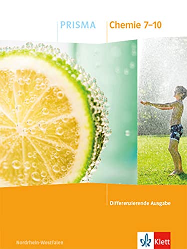 PRISMA Chemie Differenzierende Ausgabe   PRISMA Chemie Differenzierende Ausgabe Nordrhein-Westfalen Gebunden