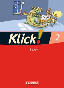 Klick! Erstlesen - Westliche Bundesländer: Teil 2 - Lesen: Erstlesebuch