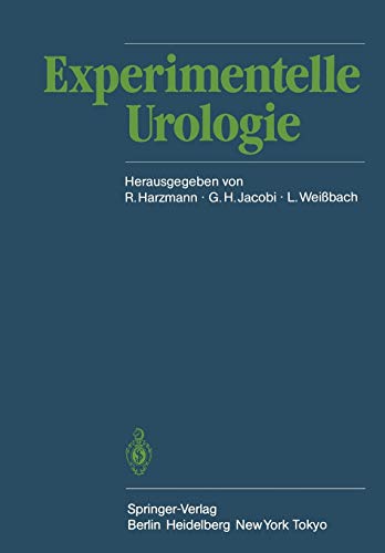 Experimentelle Urologie