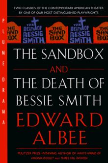 The Sandbox and the Death of Bessie Smith (Plume)