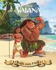 Disney Vaiana: Das Buch zum Film mit magischem 3D-Hologramm-Cover