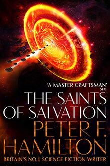 The Saints of Salvation (The Salvation Sequence, Band 3)