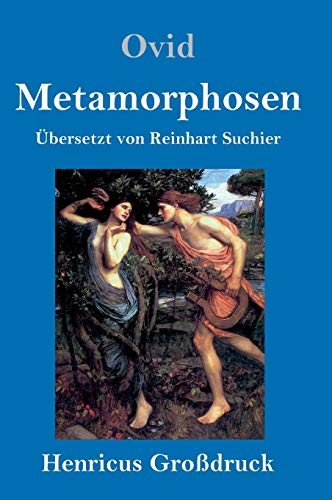Metamorphosen (Großdruck)