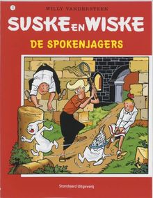 De spokenjagers / druk 1 (Suske en Wiske, Band 70)