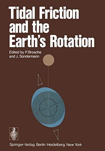 Tidal Friction and the Earth's Rotation
