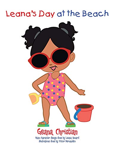 Leana’s Day at the Beach
