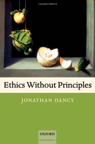 Ethics Without Principles
