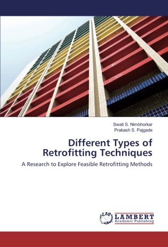 Different Types of Retrofitting Techniques: A Research to Explore Feasible Retrofitting Methods