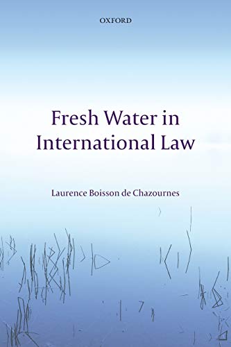 Fresh Water in International Law