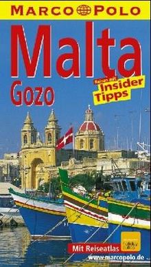 Malta. Marco Polo Reiseführer. Reisen mit Insider- Tips