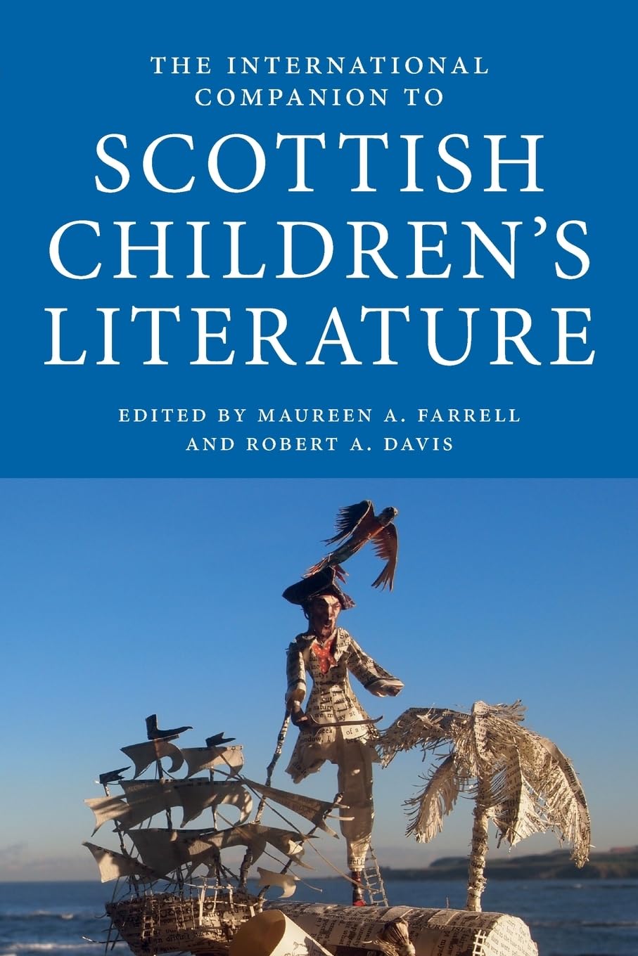 The International Companion to Scottish Children's Literature (International Companions to Scottish Literature)