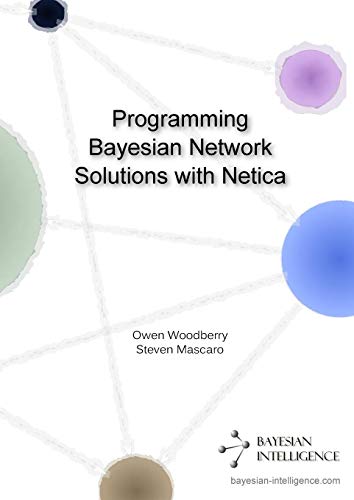 Owen Woodberry Programming Bayesian Network Solutions With Netica