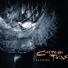 Treasure de Cocteau Twins  | CD | état très bon