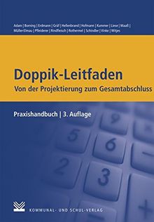 Doppik-Leitfaden - Von der Projektierung zum Gesamtabschluss: Praxishandbuch