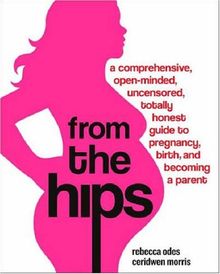 From the Hips: A Comprehensive, Open-Minded, Uncensored, Totally Honest Guide to Pregnancy, Birth, and Becoming a Parent