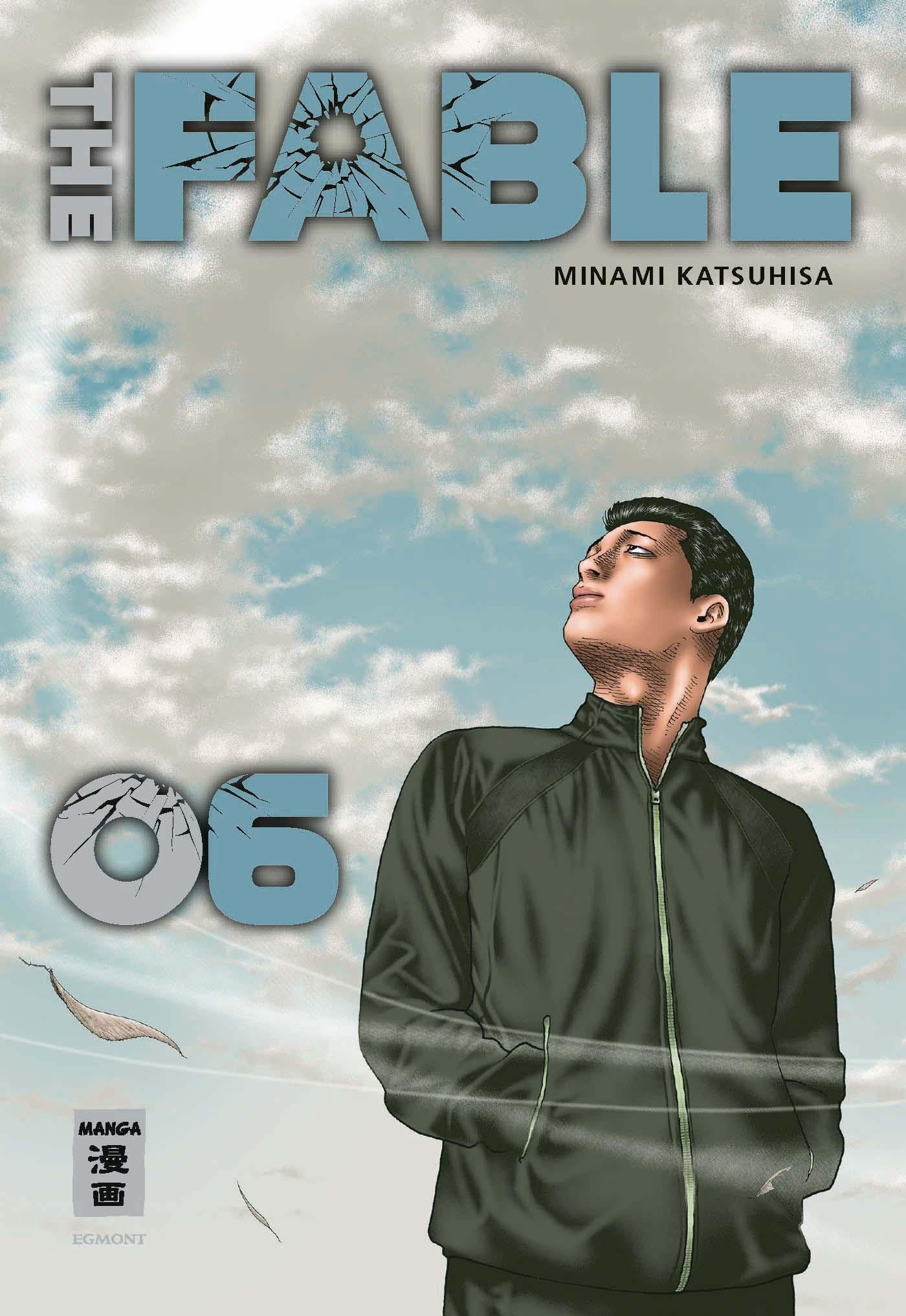 Minami, Katsuhisa: The Fable 06