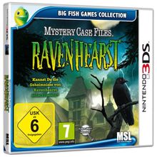 Mystery Case Files: Ravenhearst