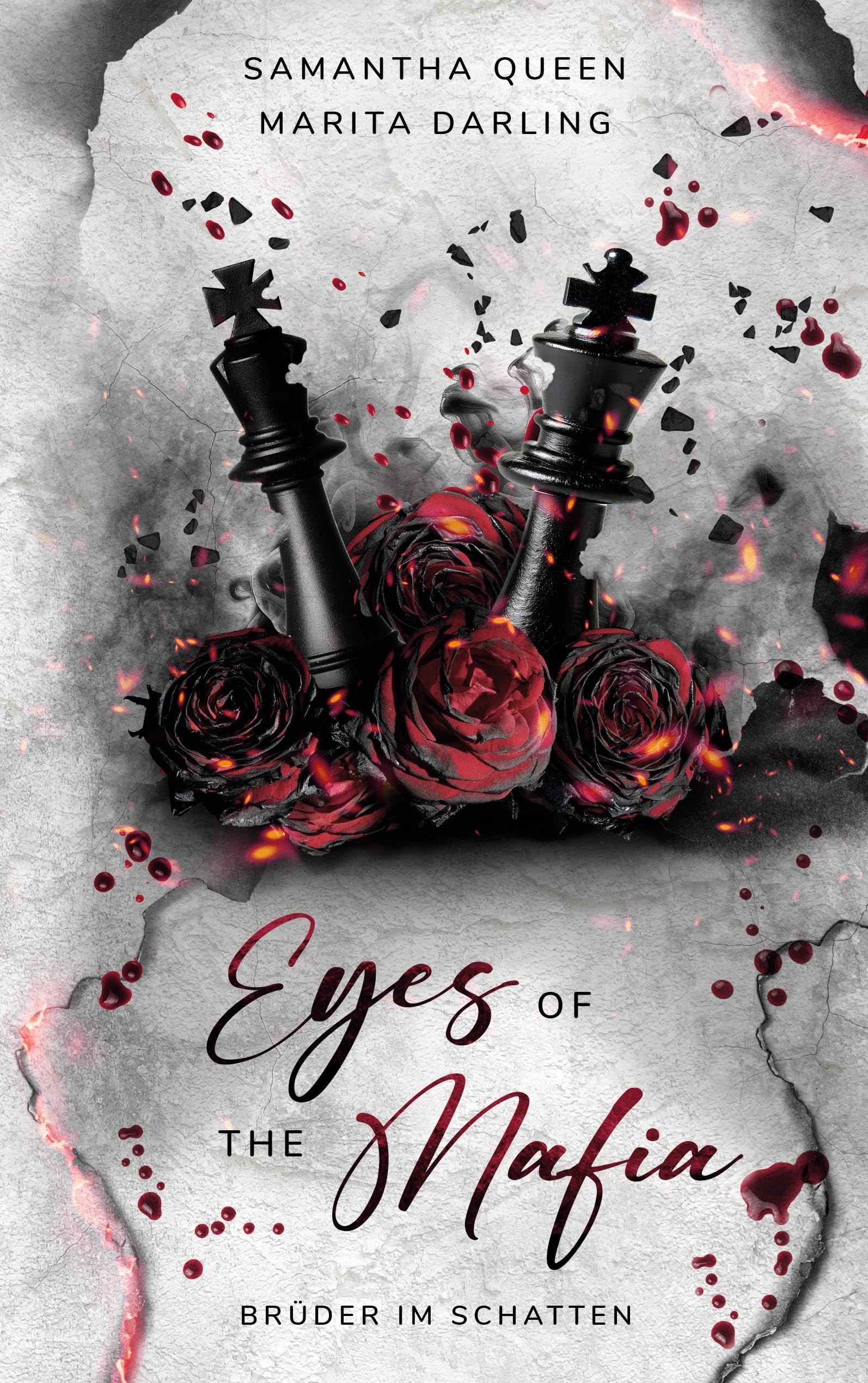 Eyes of the Mafia: Brüder im Schatten (Das packende Prequel zu Those Blue Eyes)
