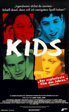 Kids [VHS]