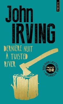 Dernière nuit à Twisted River